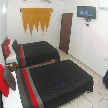 Hotel Hospedajes Del Rey Colima Zewnętrze zdjęcie