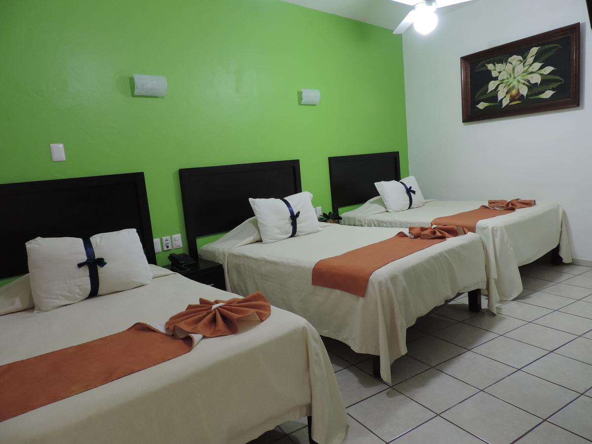 Hotel Hospedajes Del Rey Colima Zewnętrze zdjęcie