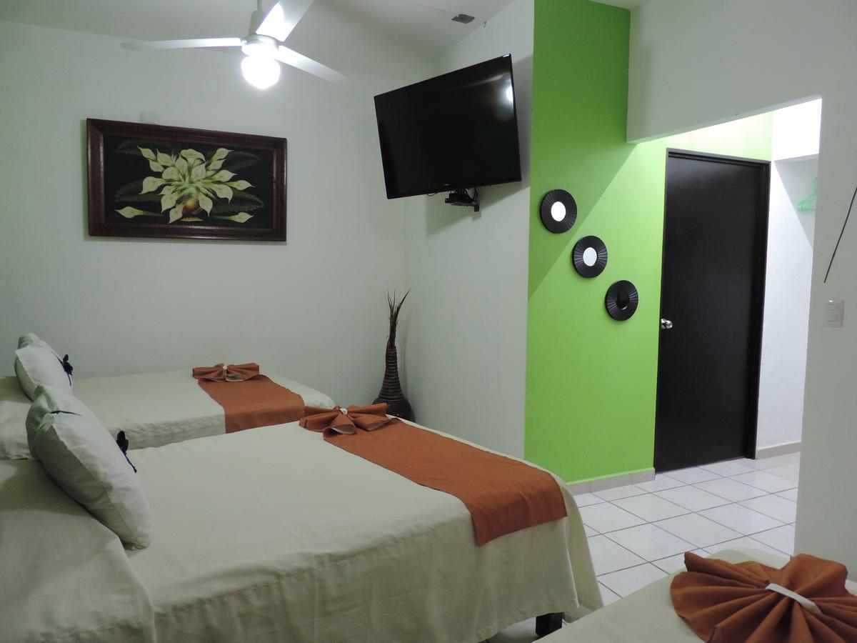 Hotel Hospedajes Del Rey Colima Zewnętrze zdjęcie