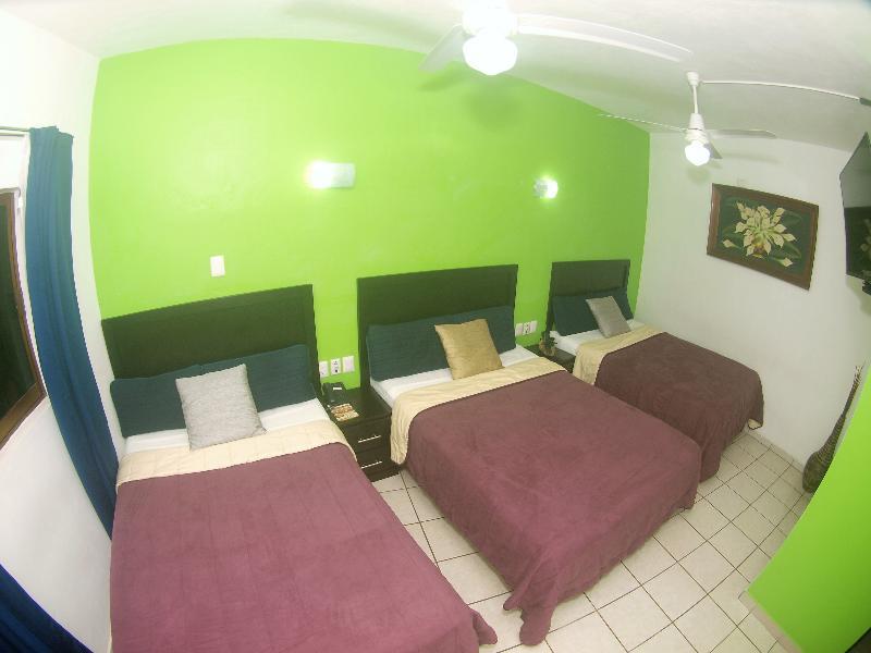 Hotel Hospedajes Del Rey Colima Zewnętrze zdjęcie